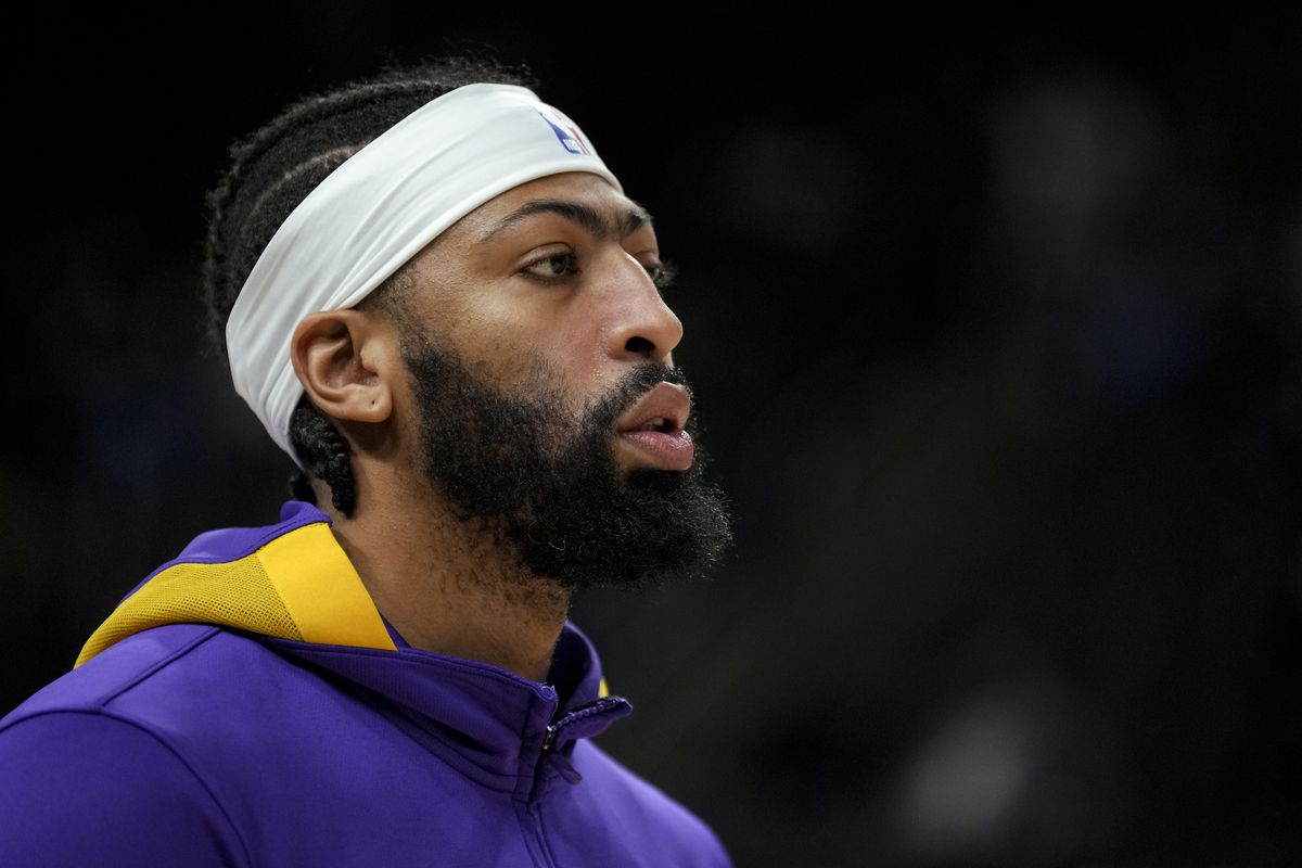Anthony Davis