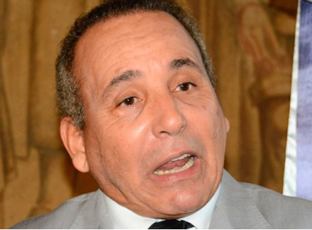 El abogado penalista Carlos Balcacer