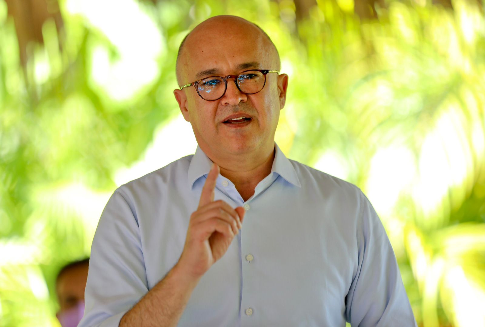 Francisco Dominguez Brito