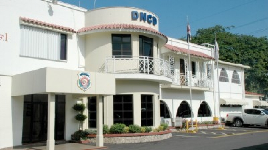 Sede de la Dirección Nccional de Control de Drogas
