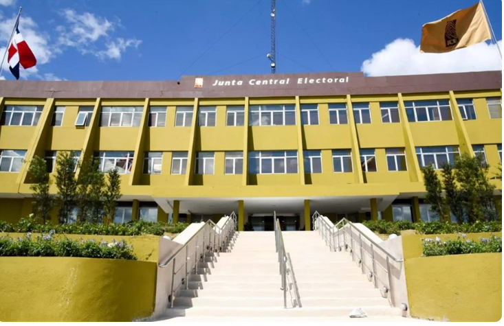Sede de la Junta Central electoral