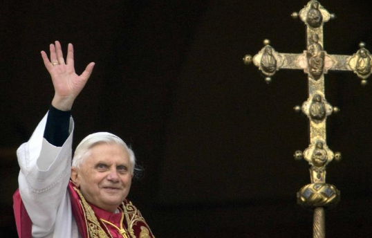Papa Benedicto XVI