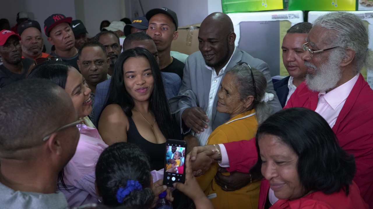 Hubieres pide a Abinader indultar a 2000 privados de libertad no puede pagar fianza