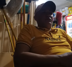 Freddy Olaverria, el hombre que mató a sus dos hijos de 7 y 14 años en Ocoa
