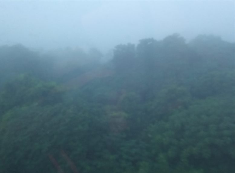 Como amanecen las provincias en altura en RD
