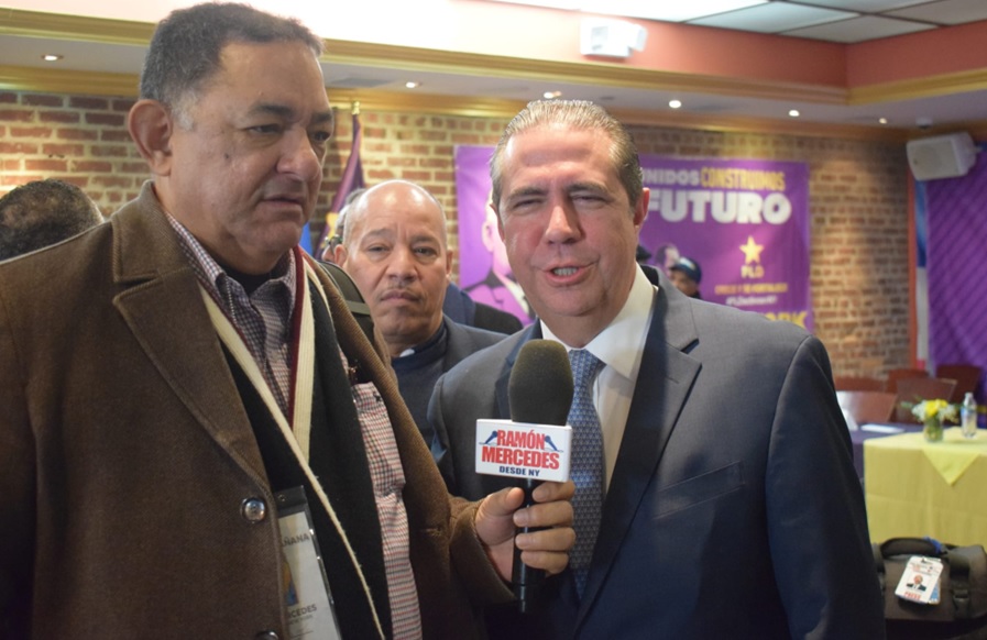 Afirma presidente Abinader anda como un barco sin rumbo