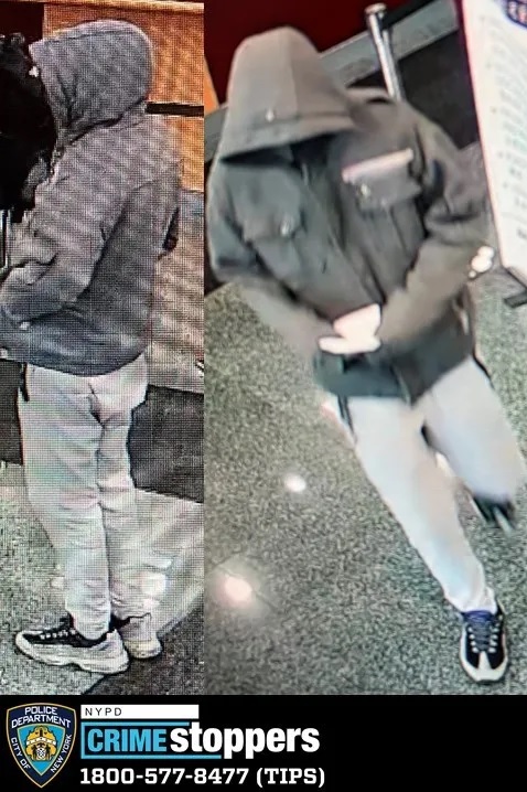 En 60 minutos desconocido asalta tres bancos en Queens