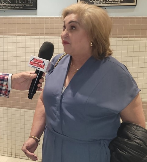 Ex funcionaria de Cultura-NY habla sobre su destitución