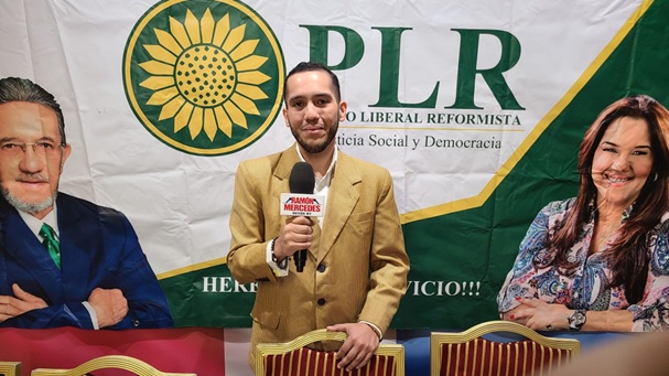 Llama dominicanos integrarse al PLR y participar como candidatos