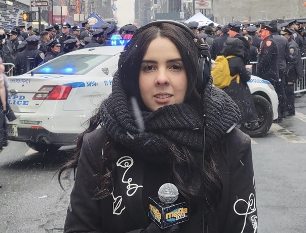 Nominan comunicadora de NY a Premios Soberano RD-2023