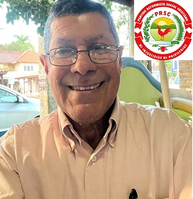 PRSC designa doctor Aranda como delegado político ante JCE-NY
