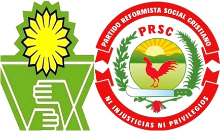 Partidos políticos RD en acción EUA