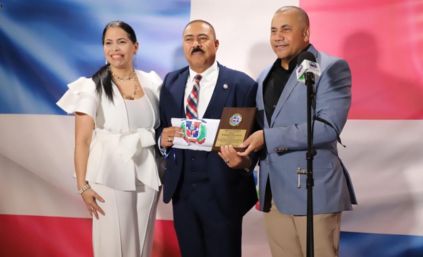 Por gran contribución combatir Covid-19 reconocen a Polanco “Héroe entre dominicanos” (1)