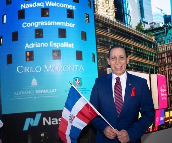 Valora reconocimiento Bolsa de Valores de NY a dominicanos exterior