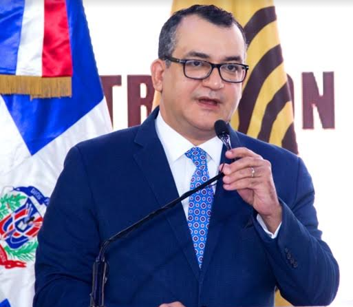Román Jaquez, presidente de la Junta Central Electoral