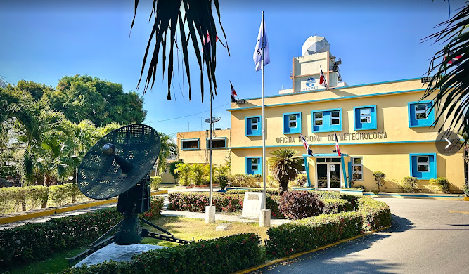 Sede de la Oficina Nacional de Meteorología