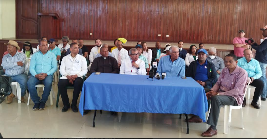 Organizaciones convocantes de la marcha
