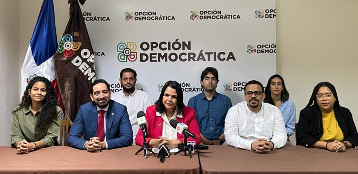 Opción Democrática: "se ha dado un paso importante hacia el fin de la impunidad"