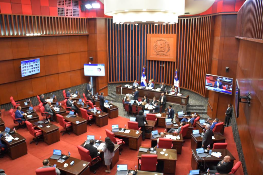 Pleno del Senado de la Repùblica