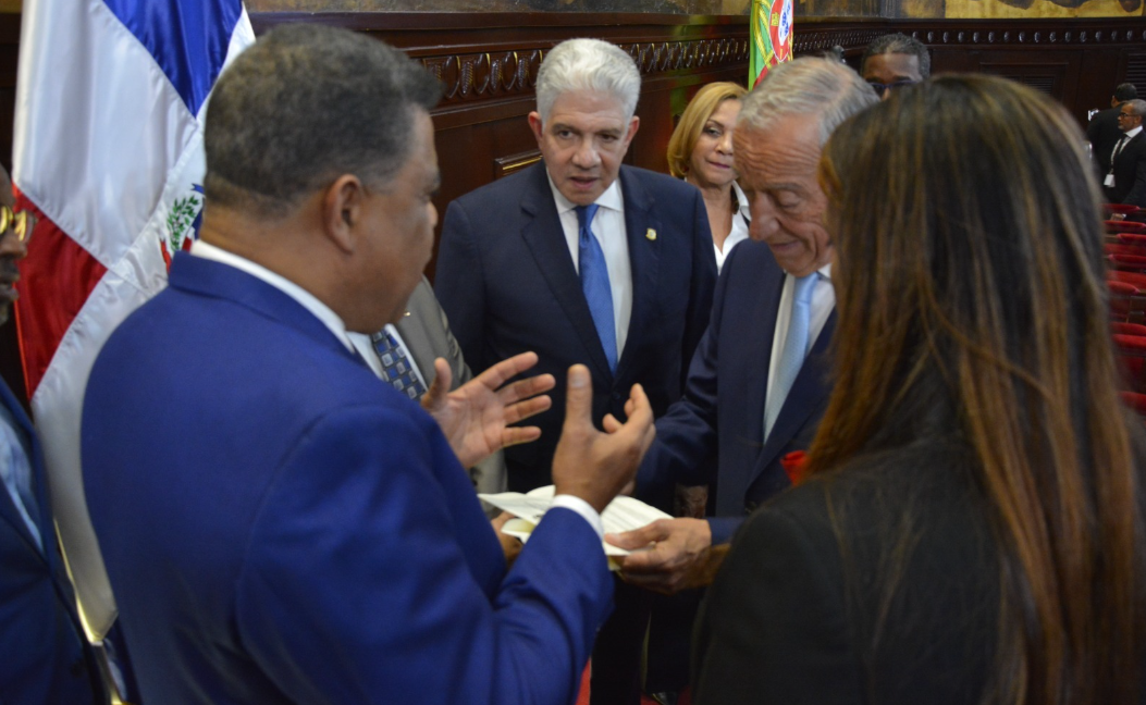 Bloque parlamentario del PLD denuncia ante comunidad internacional persecución política