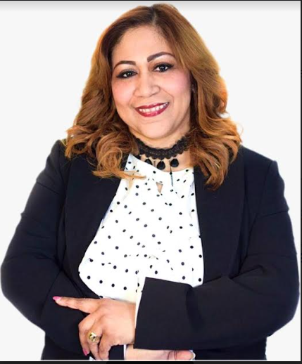 La secretaria general del CDP NY, Jenny Gómez
