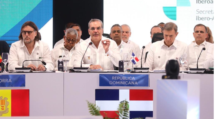 Presidente Abinader llama a la unidad y a reforzar las coincidencias de la región