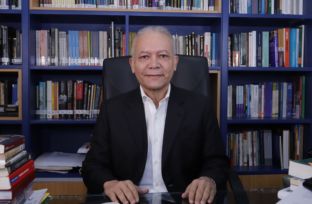 Periodista Rafael Nùñez