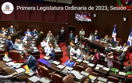 Hemiciclo de la Càmara de Diputados