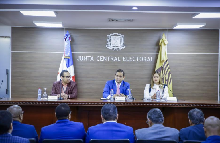 JCE establece plazo de 45 días para que organizaciones políticas decidan modalidad para escoger sus candidatos
