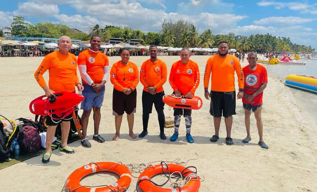 Defensa Civil realiza entrenamientos en Semana Santa e integra nuevos voluntario