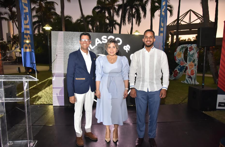 Organizadores del certamen deportivo