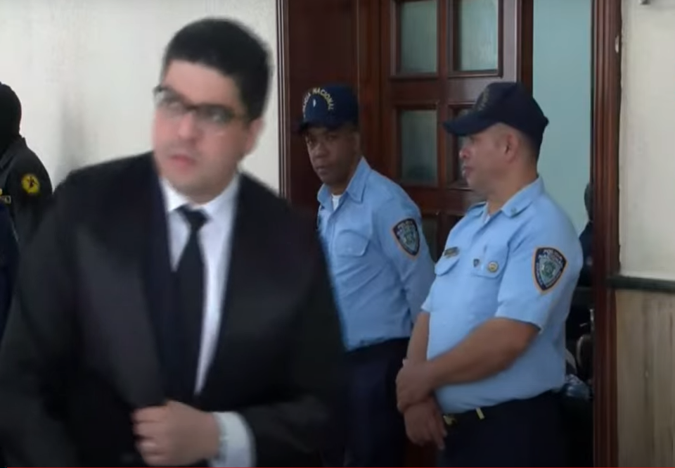Tribunal donde se conocer expediente Calamar