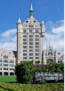 Universidad de Nueva York