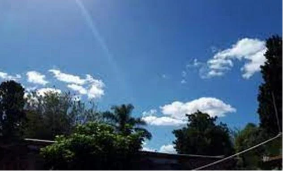 Cielo bien despejado (Foto Externa)