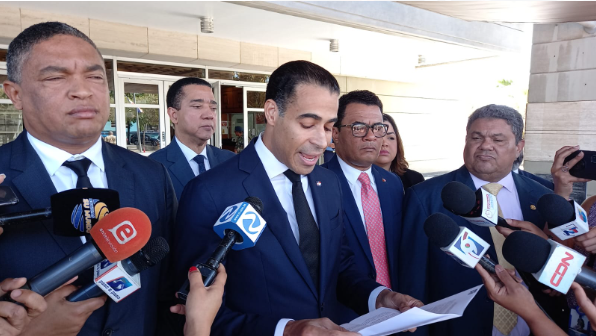 Miembros del Partido de la Liberación Dominicana en la Procuraduría General de la Repúbllica
