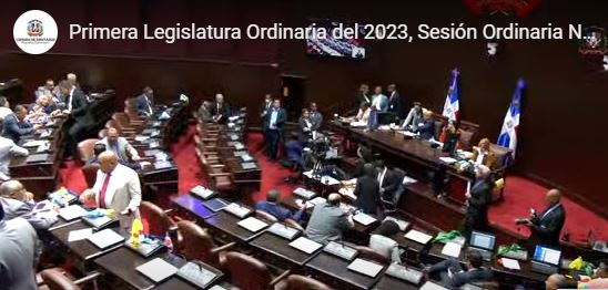 Pleno de la Cámara de Diputados