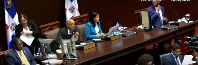 Pleno de la Cámara de Diputados