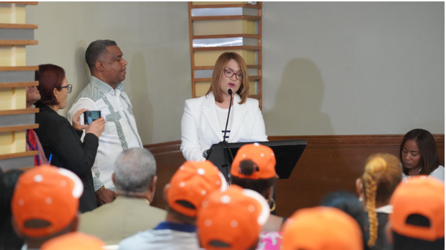 Dirigentes de Fuerza del Pueblo abandonan organización política y forman el “Partido Poder Ciudadano”