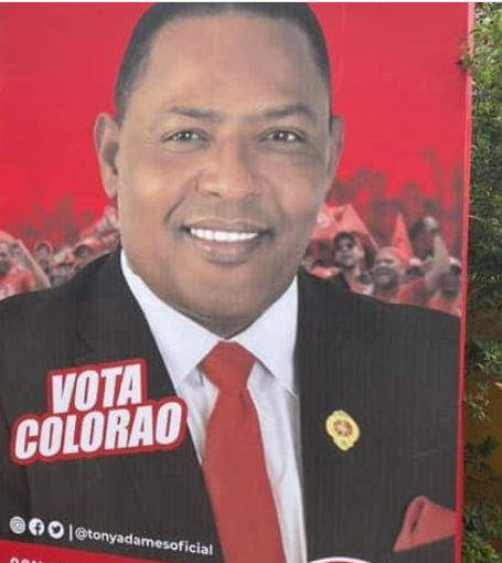 Alcalde de La Romana, Juan Antonio Adames Bautista