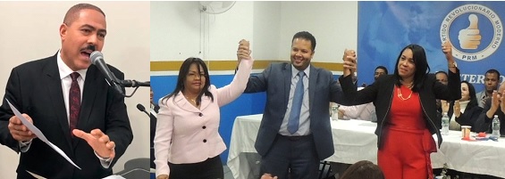 Párrafo 1. Imponer 3 diputados para tumbar denuncia fraude