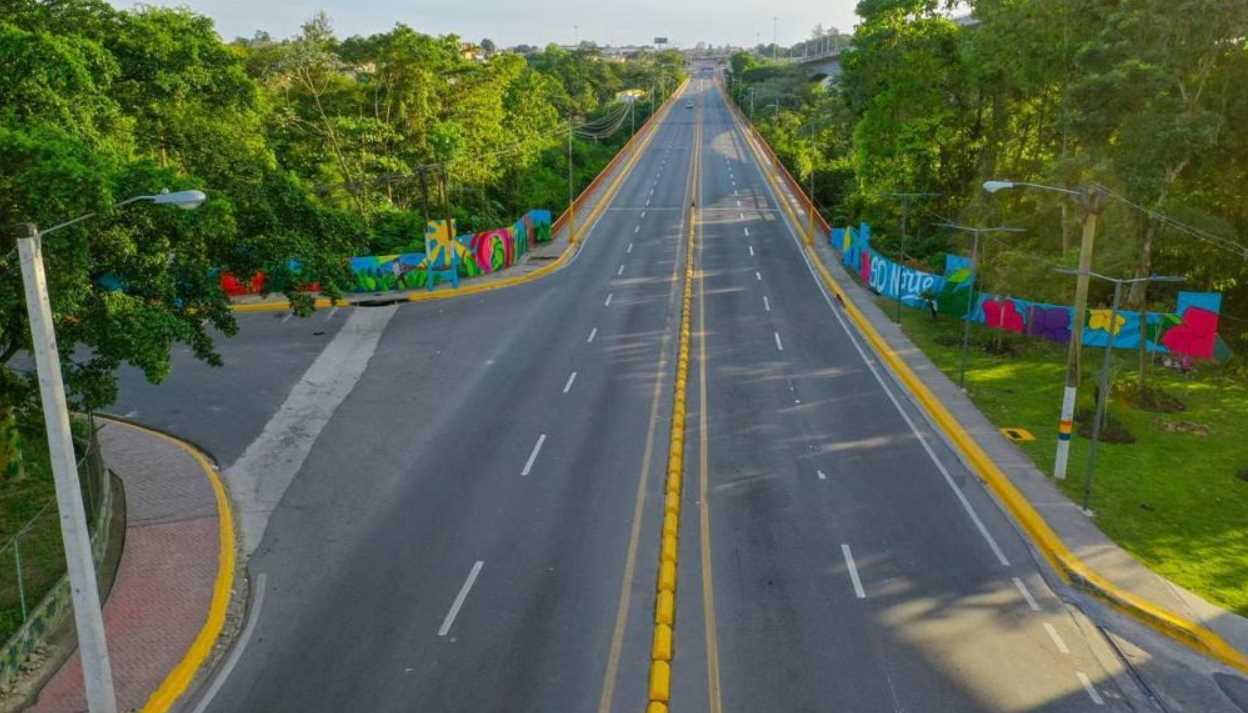 La arrabalización y el desorden son cosas del pasado en Santo Domingo Norte