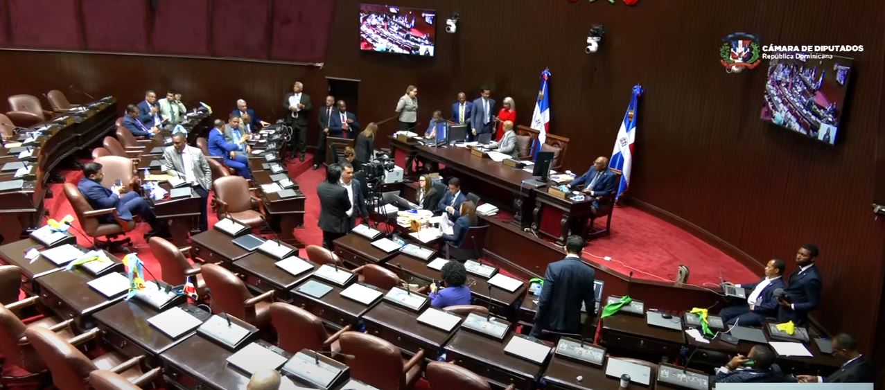 Siga en vivo la sesión de la Cámara de Diputados - El Universal Digital