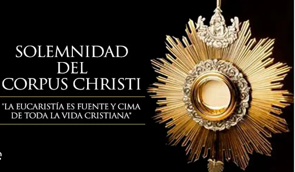 La Fiesta de Corpus Cristi