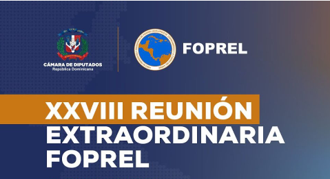 Reuniòn del FOPREL  en el Embajador RD