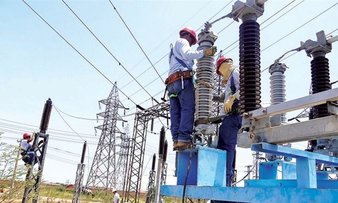 Sistema Eléctrico de Rd