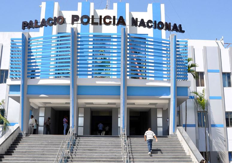 Sede de la Policía Racional