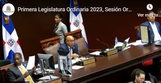 Pleno de la Cámara de Diputados