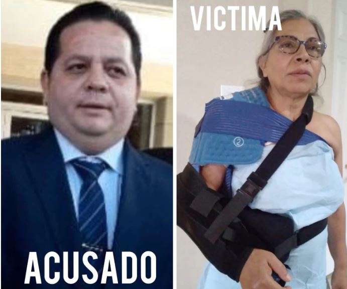 S.C.J Designa Juez de Instrucción especial para conocer nuevo proceso contra Diputado Fausto Domínguez por golpiza a mujer de 64 años en Punta Rucia