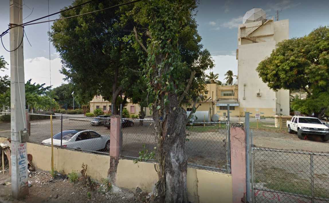 Sede de la Oficina Nacional de Meteorología