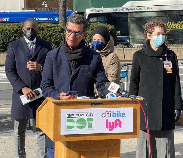 DOT celebrará mesa redonda en NYC con medios étnicos comunitarios